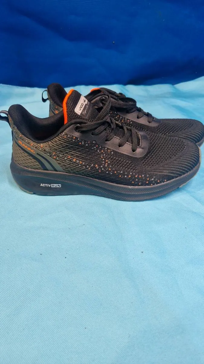 Vigo ActivRun Running Trainers - Image 3