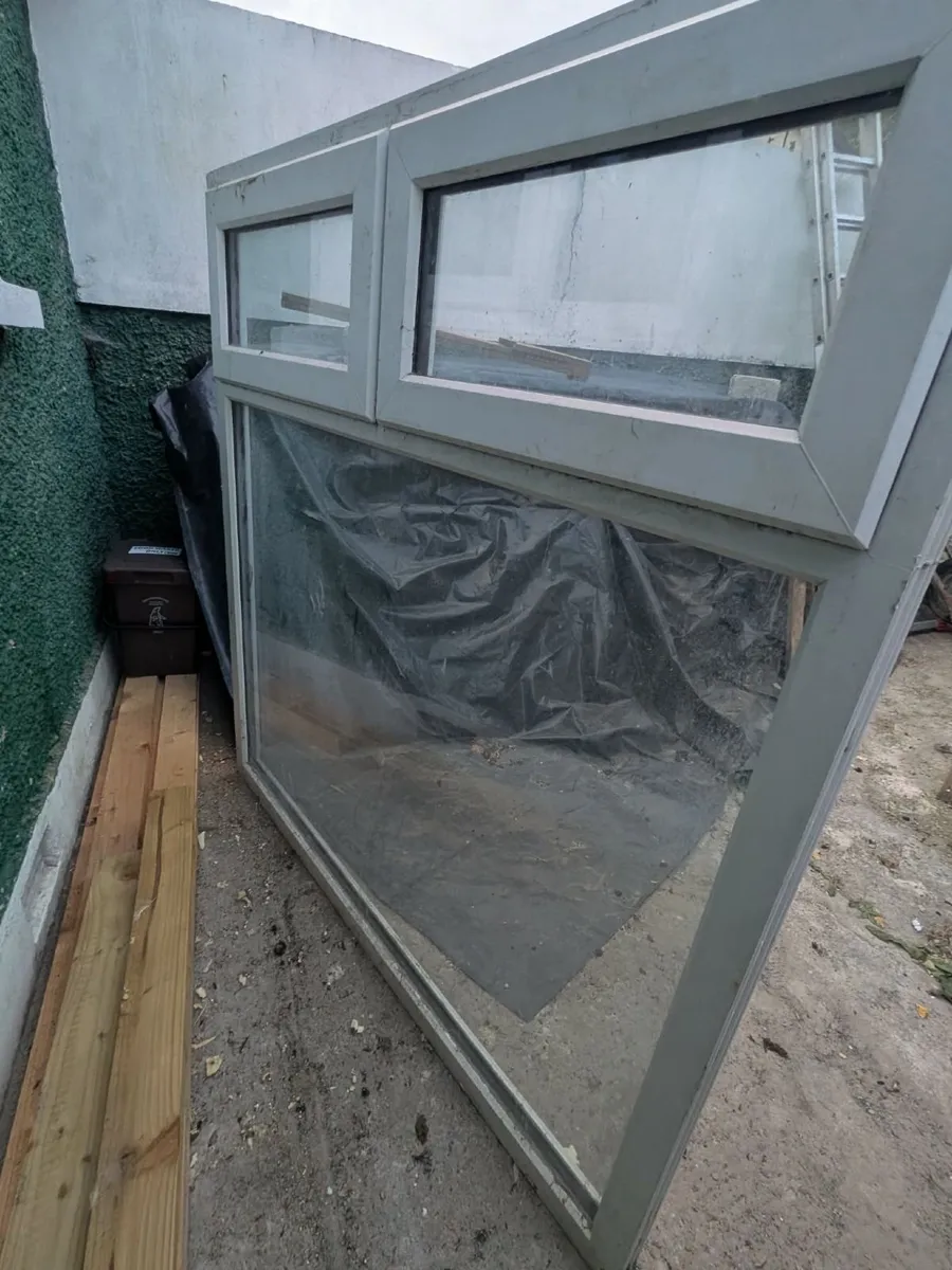 PVC Double Glazed Window - Image 2