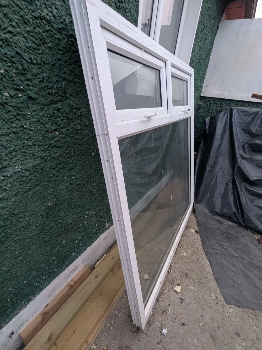 PVC Double Glazed Window - Image 3