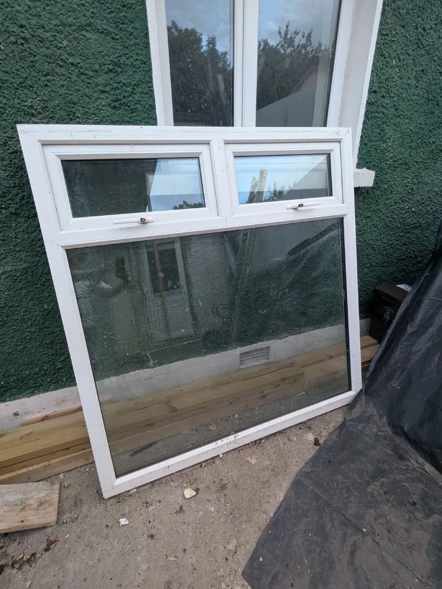 PVC Double Glazed Window - Image 1