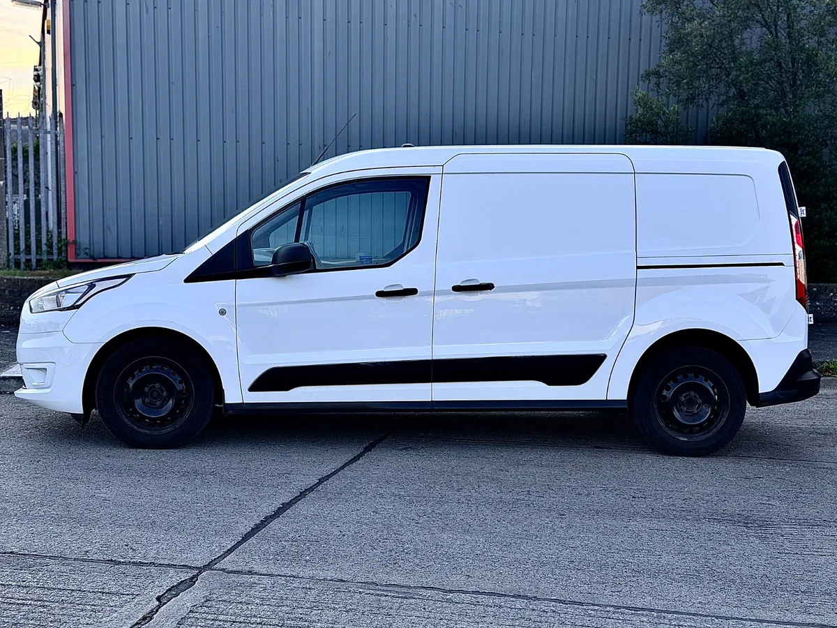 🔴 Ford Transit Connect T.B/W.P Done High Spec - Image 3