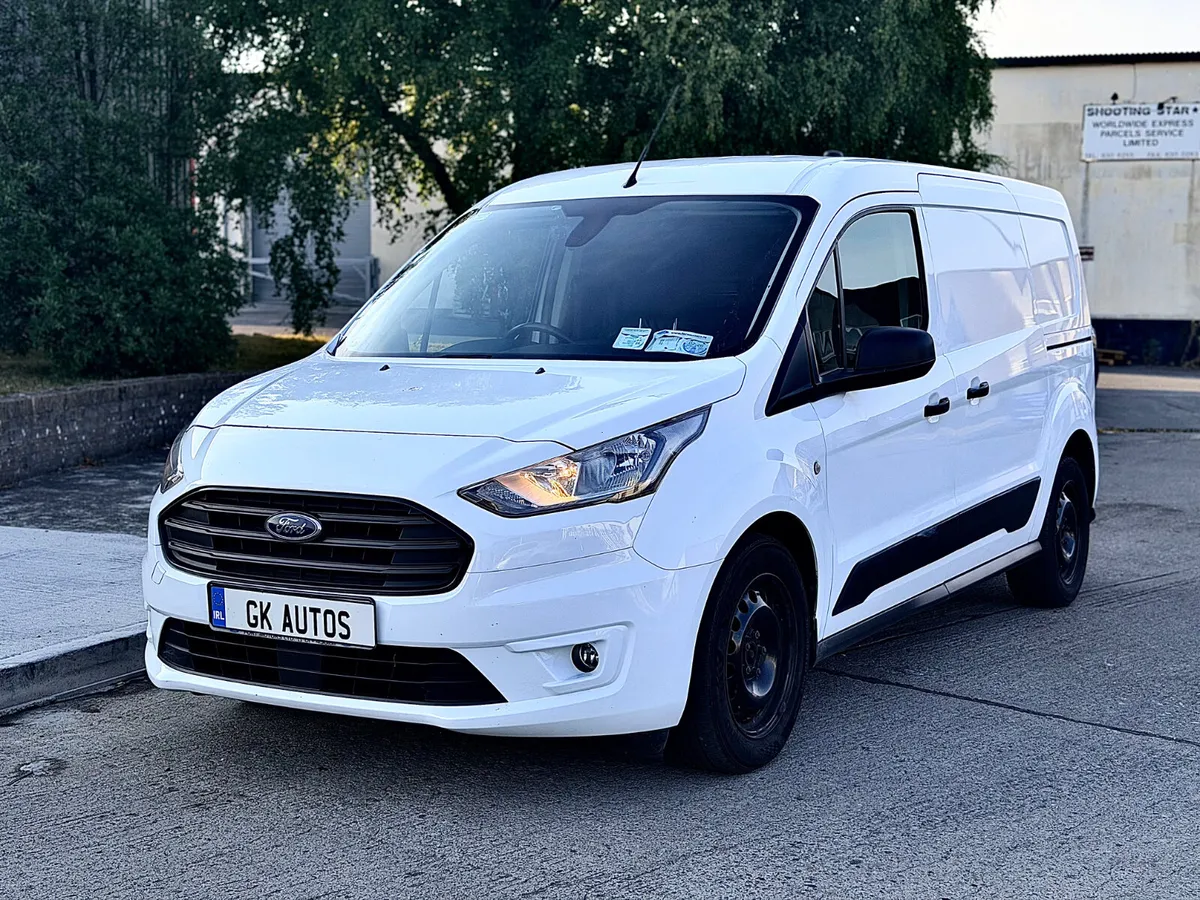 🔴 Ford Transit Connect T.B/W.P Done High Spec - Image 2