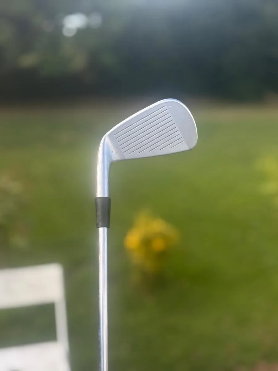 Cobra S3 Pro Forged Irons 4-PW – 7 Clubs - Image 3