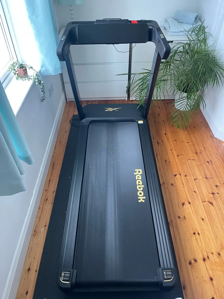 Reebok FR30z Floatride treadmill - Image 2
