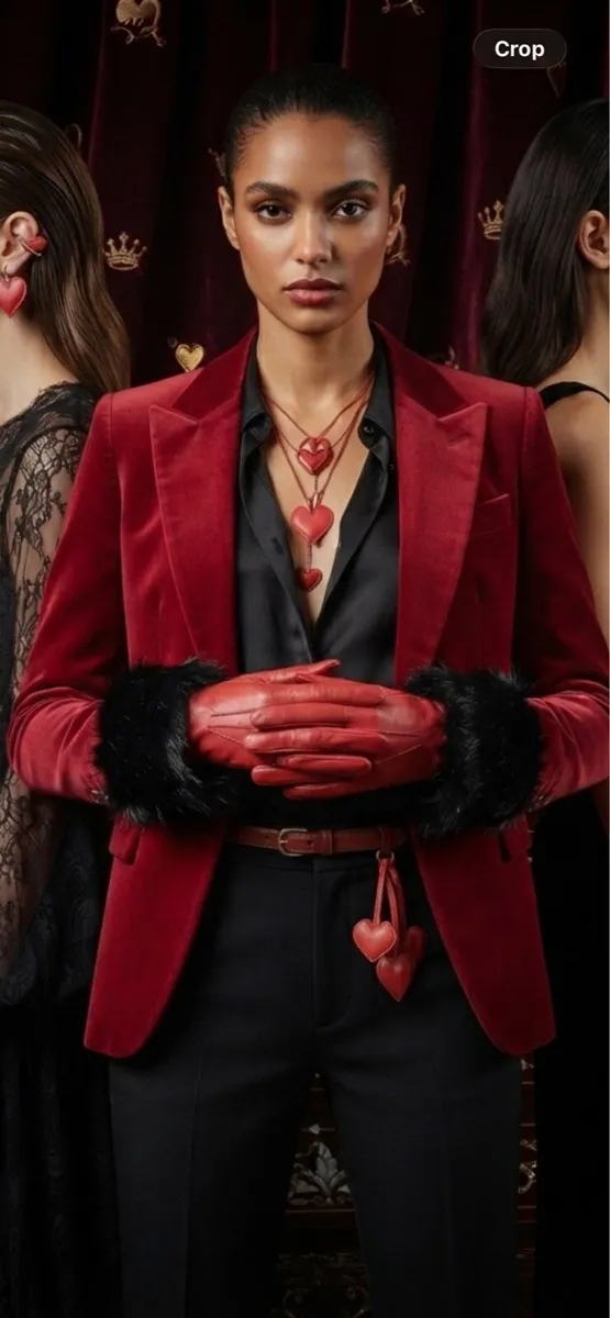 beautiful glove - Image 1