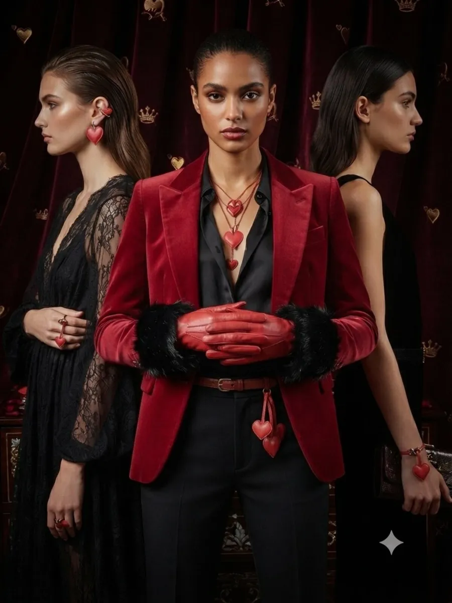 beautiful glove - Image 3