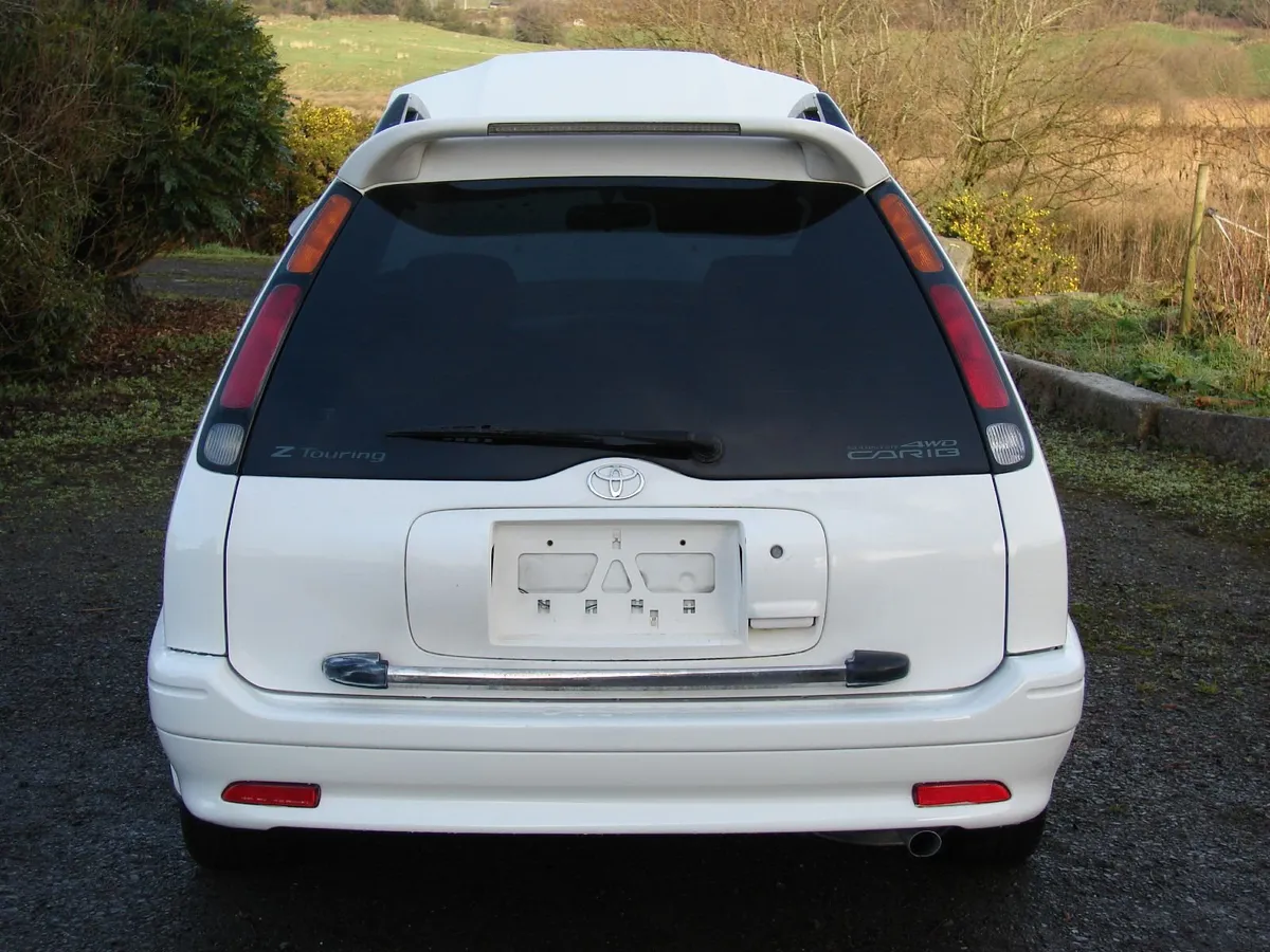 Toyota Carib Sprinter - Image 2