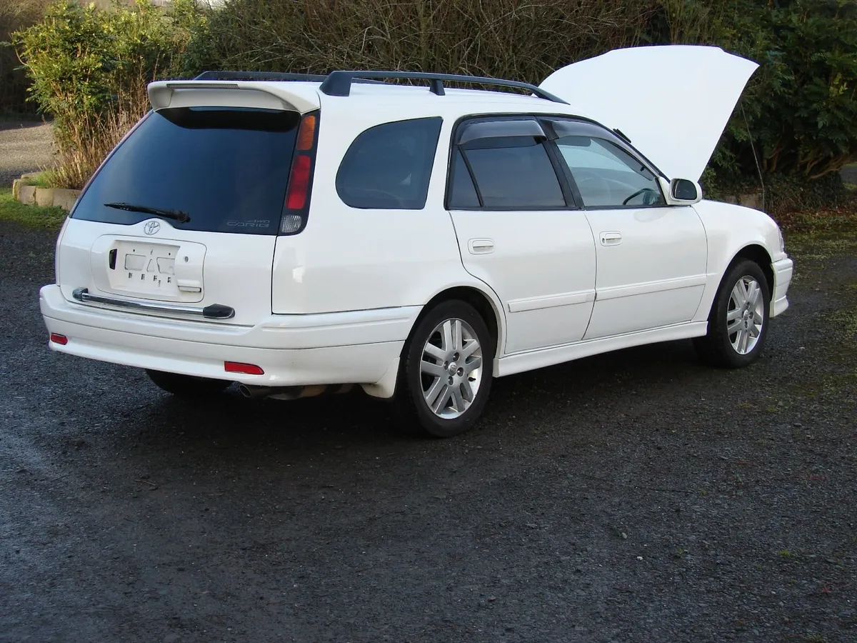 Toyota Carib Sprinter - Image 4