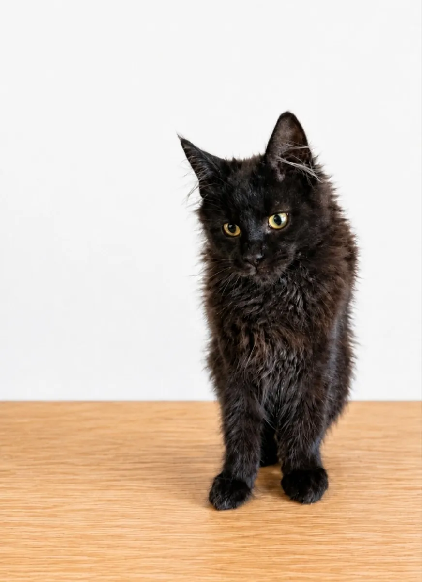 Maine coon kitten - Image 1