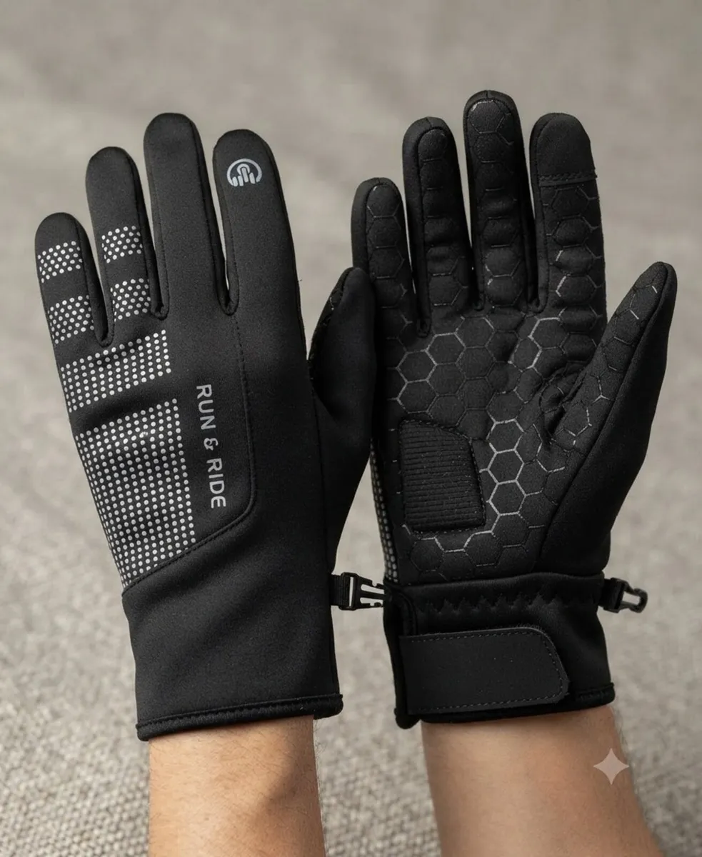 winter waterproof glove - Image 1