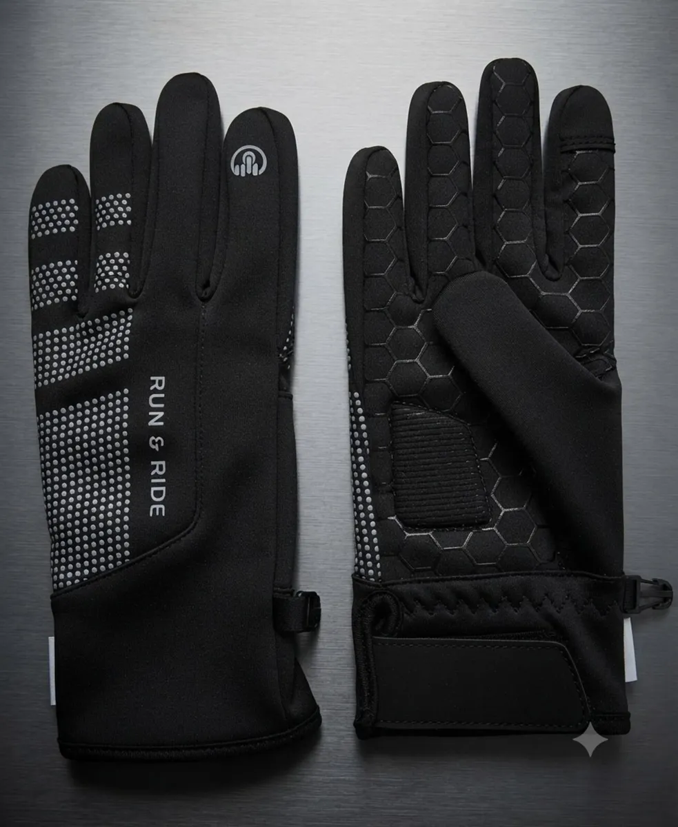 winter waterproof glove - Image 2