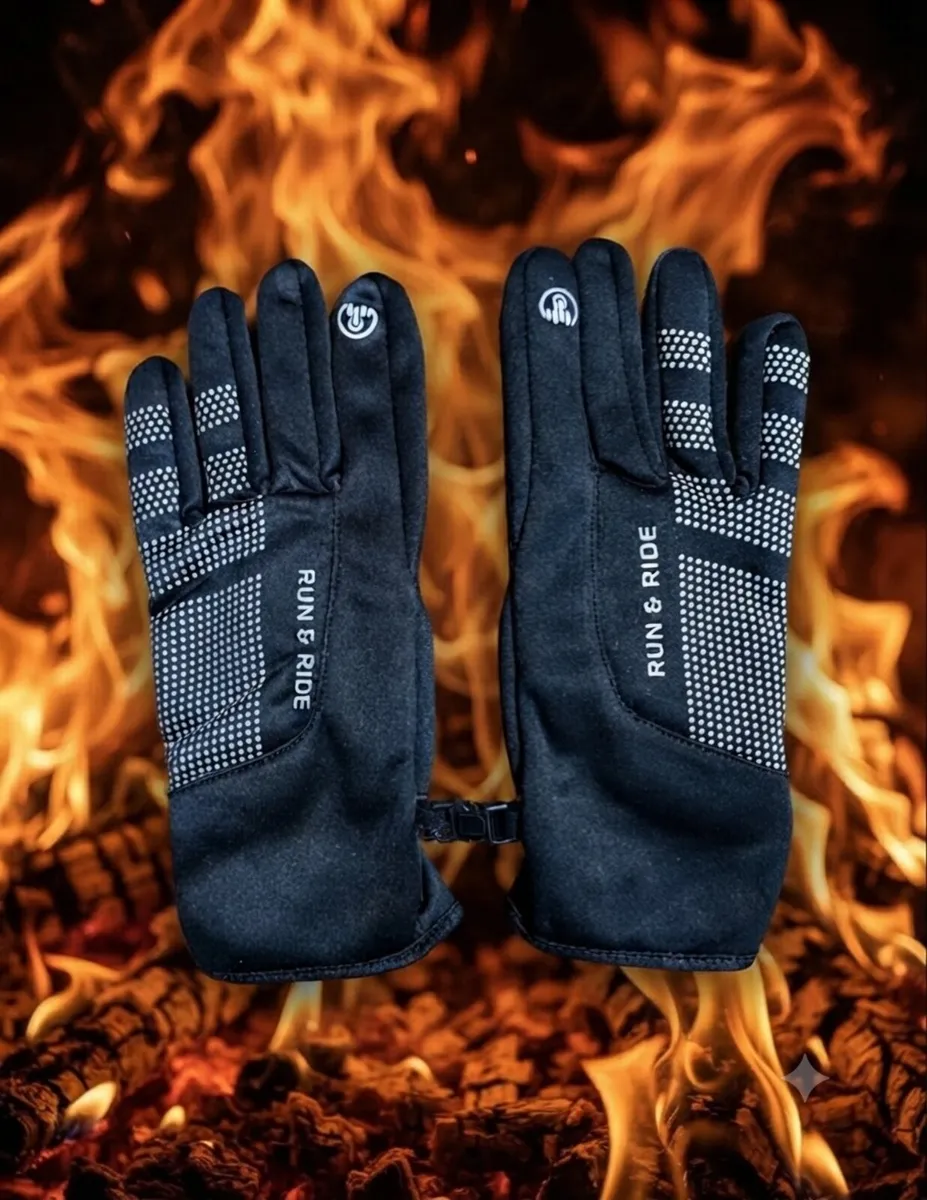winter waterproof glove - Image 3