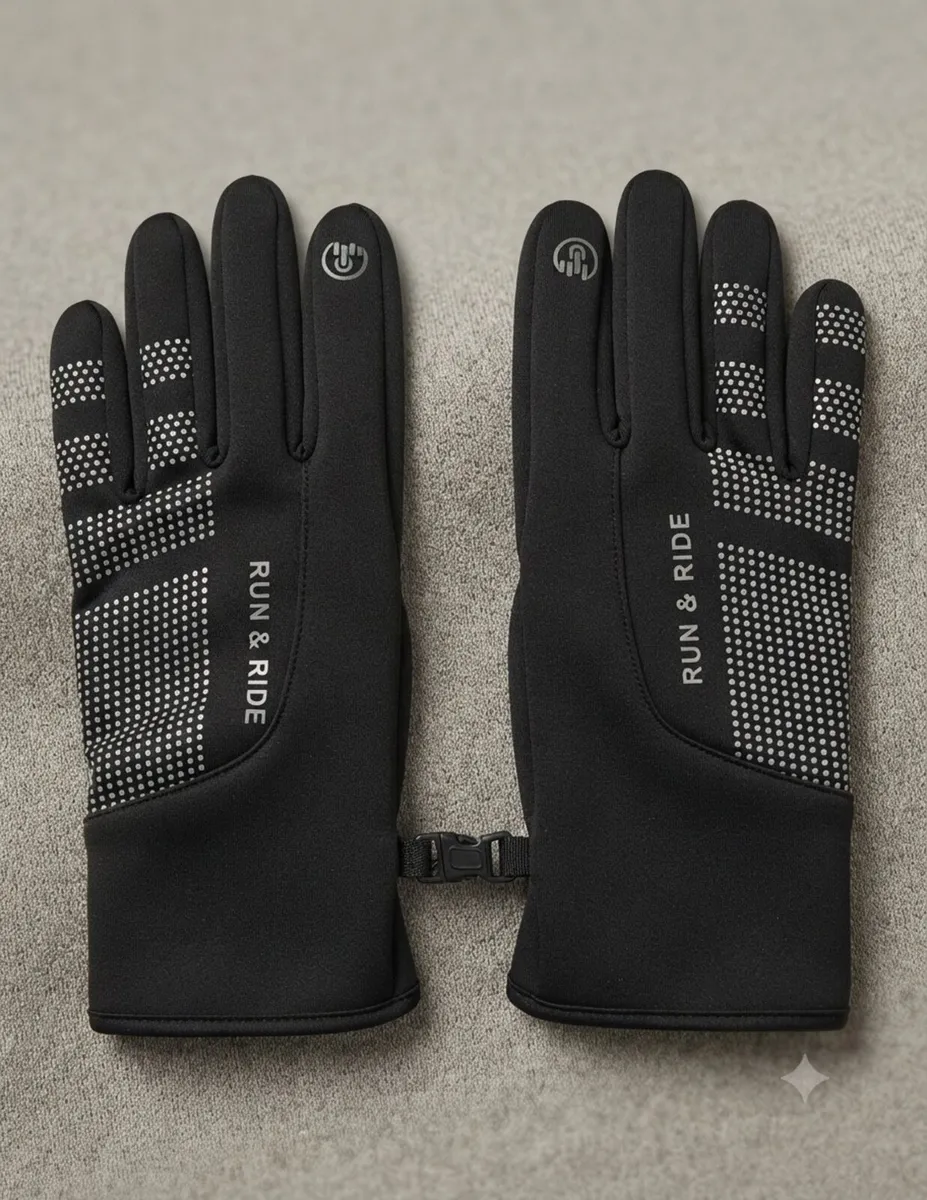winter waterproof glove - Image 4