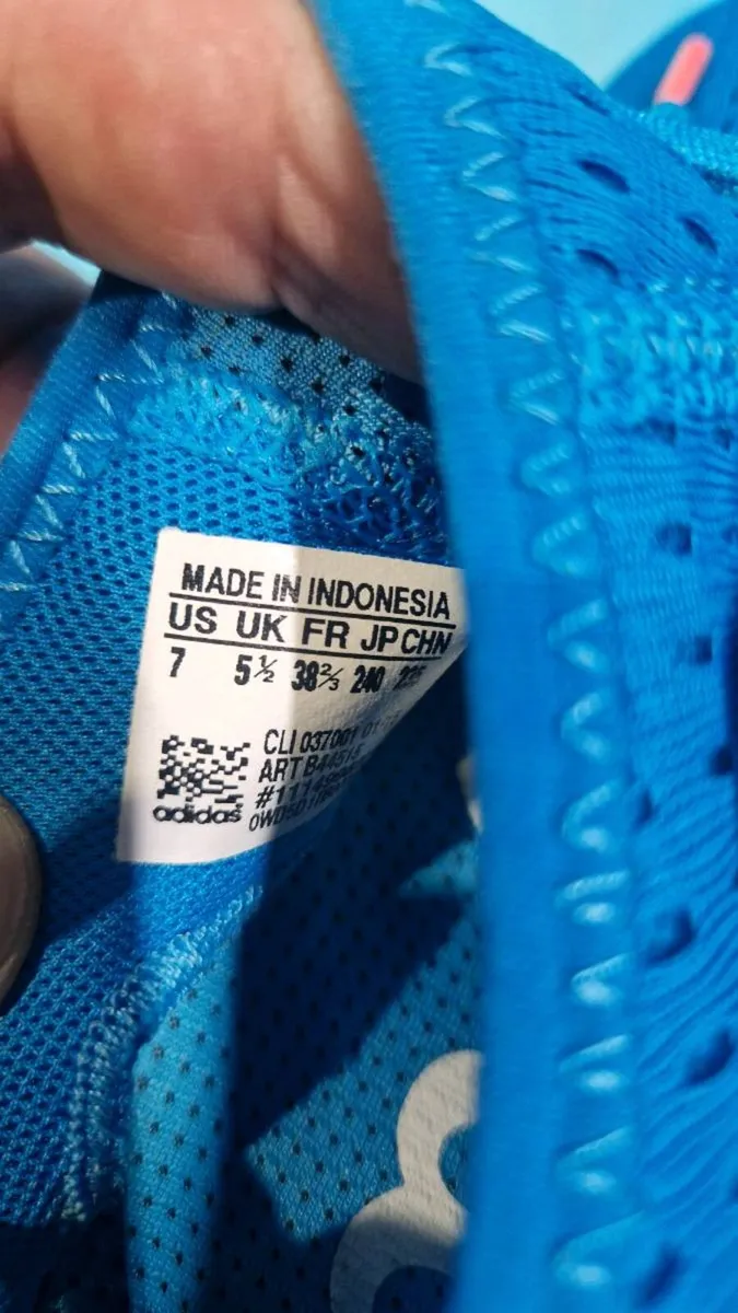 Adidas Running Trainers - Image 3