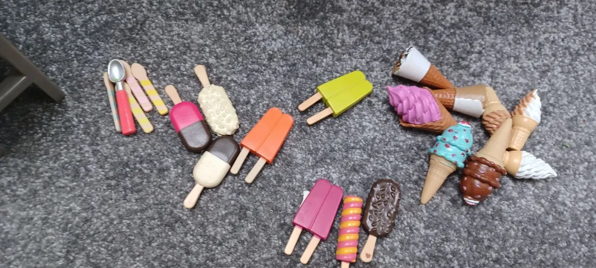 Our Generation Ice Cream Truck - Image 3