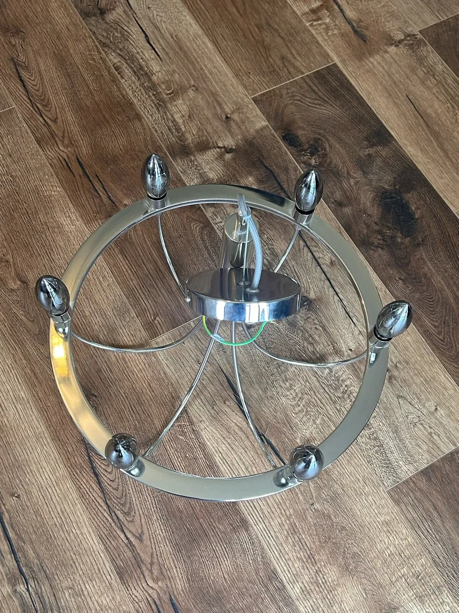 Vintage Ceiling Lighting - Image 3
