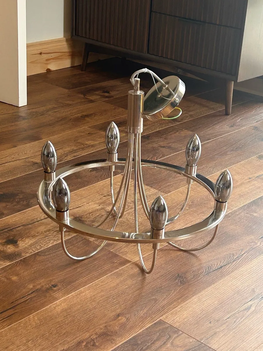 Vintage Ceiling Lighting - Image 1