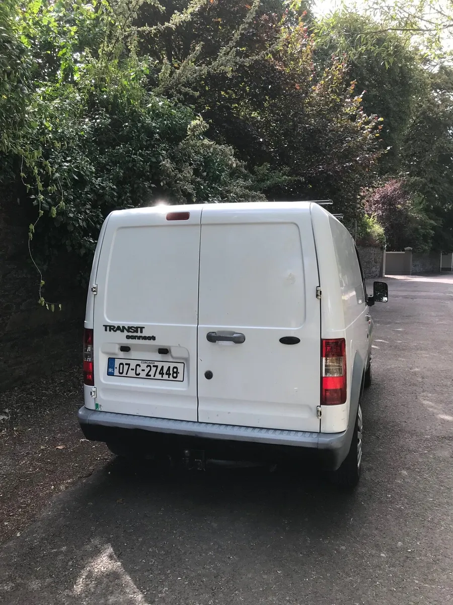 Ford Transit Connect NCT 1/27 - Image 3
