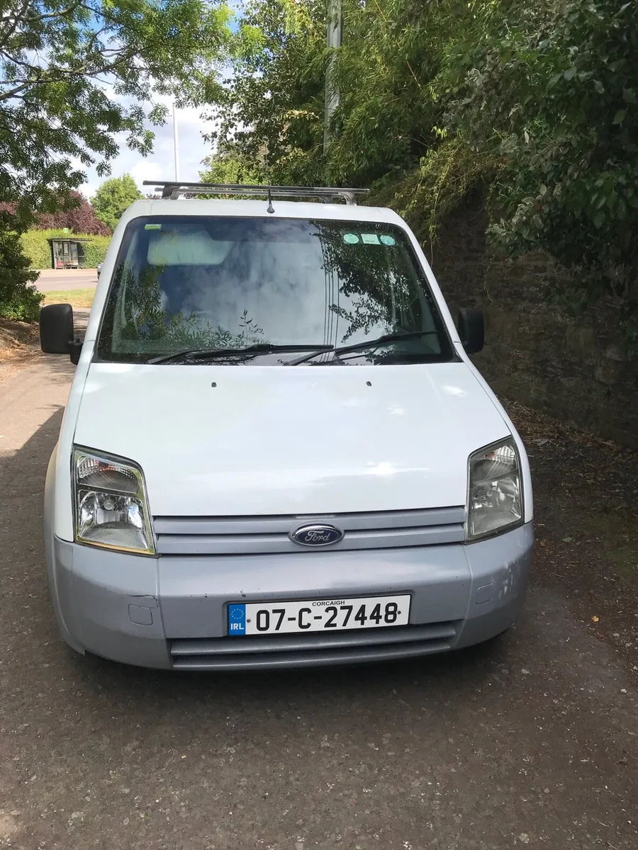 Ford Transit Connect NCT 1/27 - Image 4