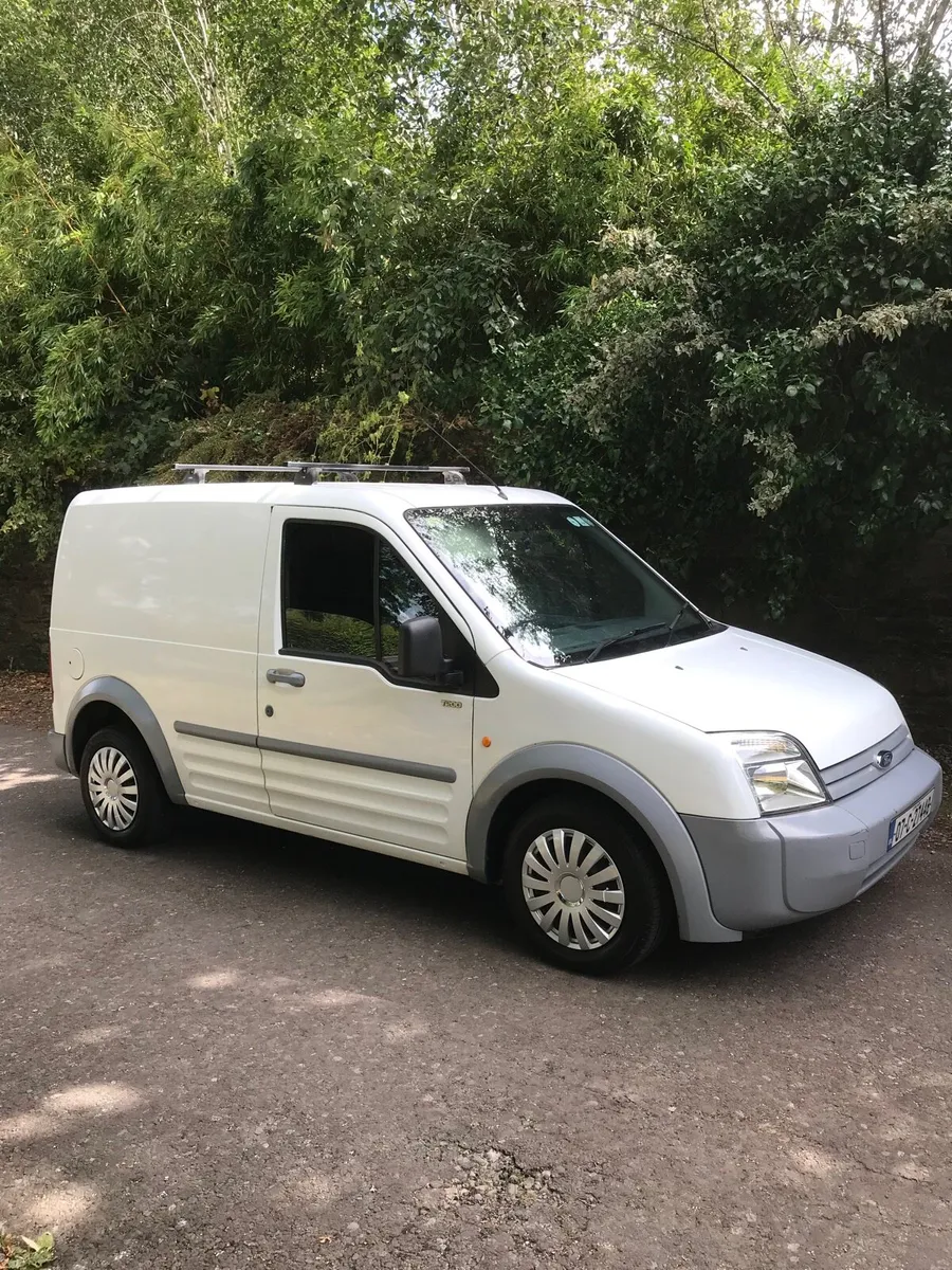 Ford Transit Connect NCT 1/27 - Image 1