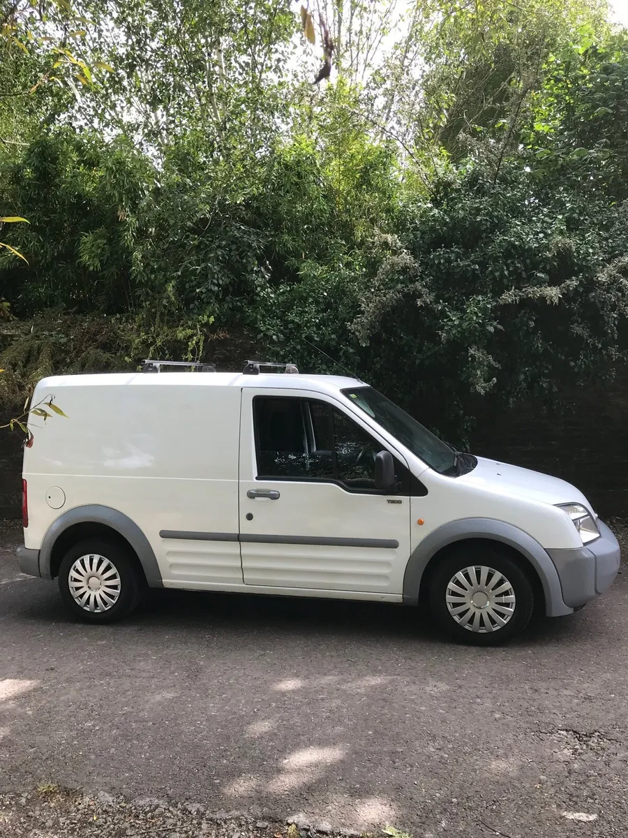 Ford Transit Connect NCT 1/27 - Image 2