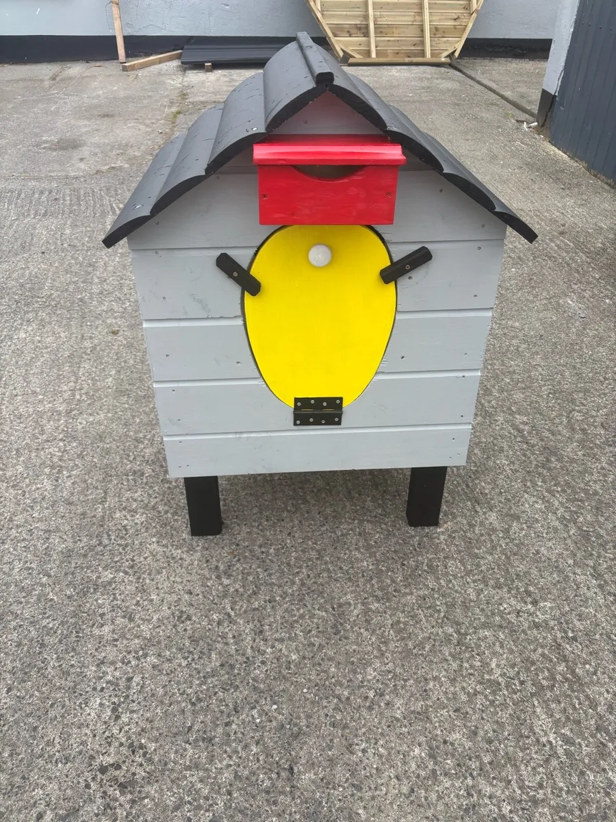 Eggs honesty boxes - Image 4