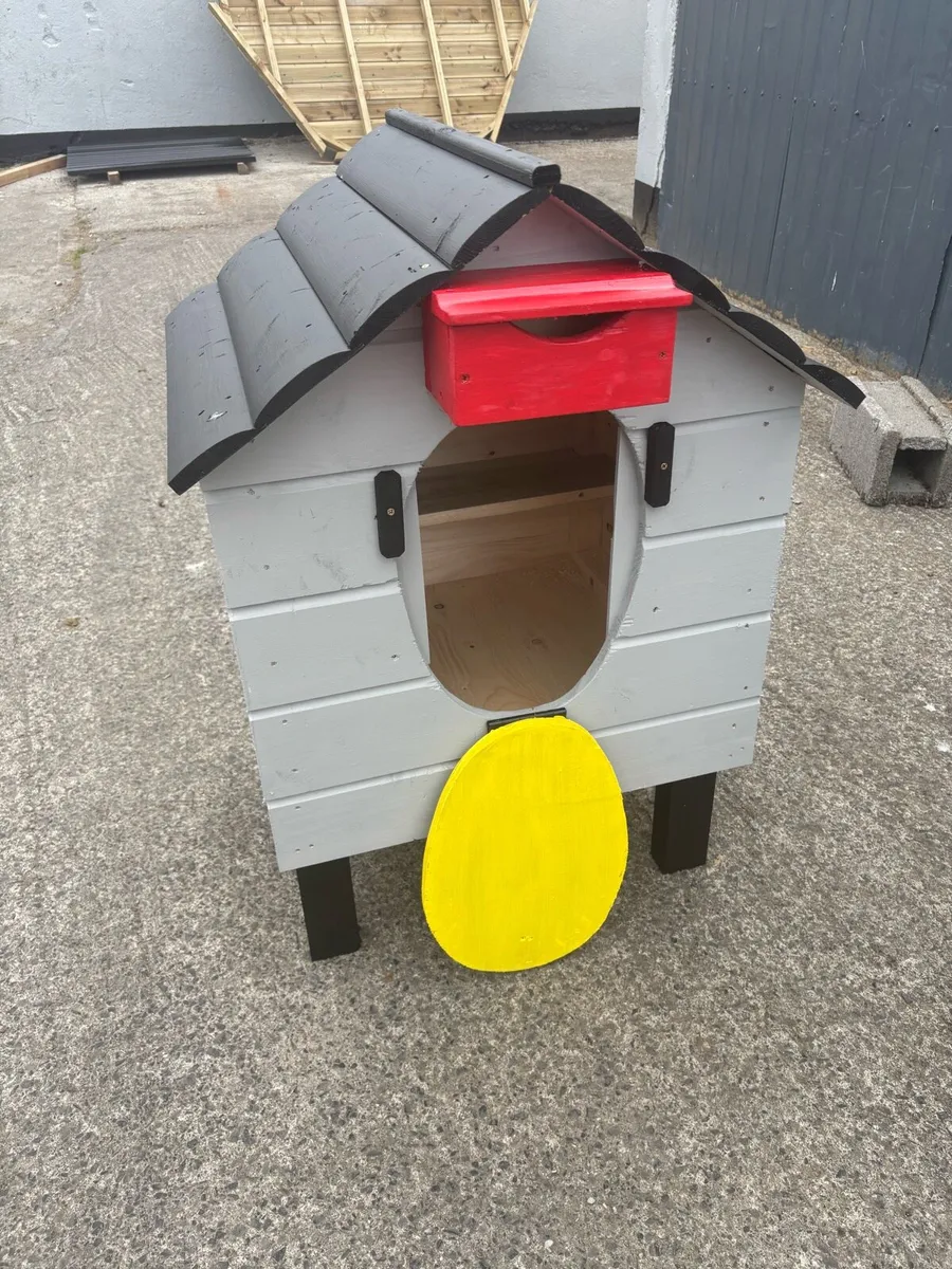 Eggs honesty boxes - Image 1