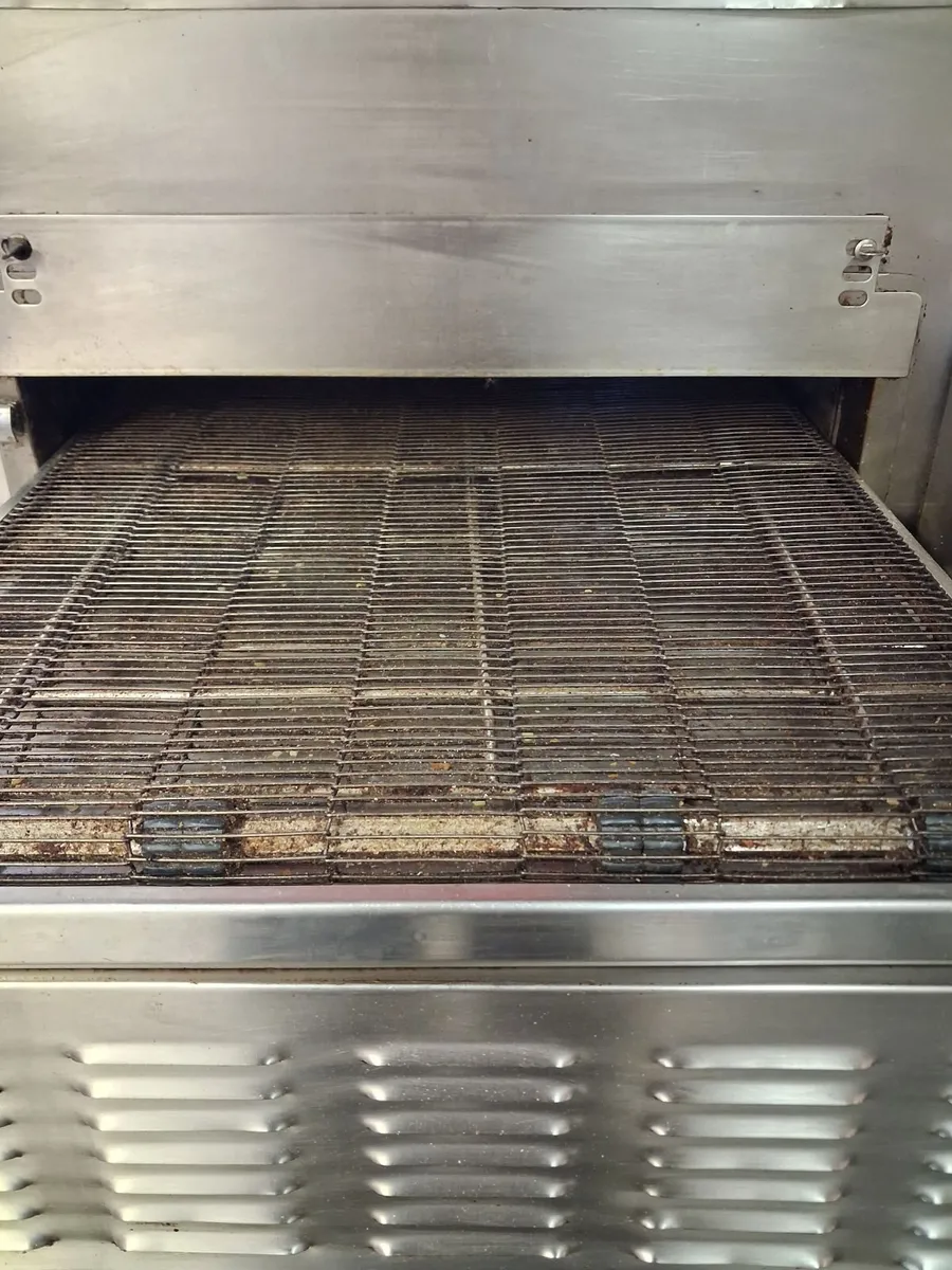 Lincoln Impinger Commercial Conveyor Pizza Oven – - Image 3