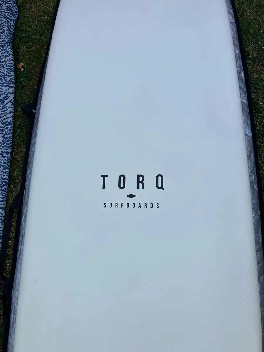 Torq Longboard surfbord  9’6” - Image 4