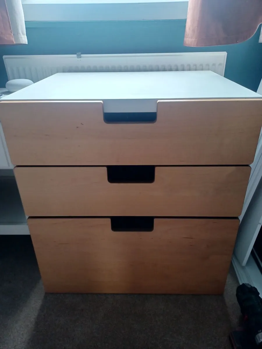 IKEA Stuva Children's Bedroom furniture - Image 4
