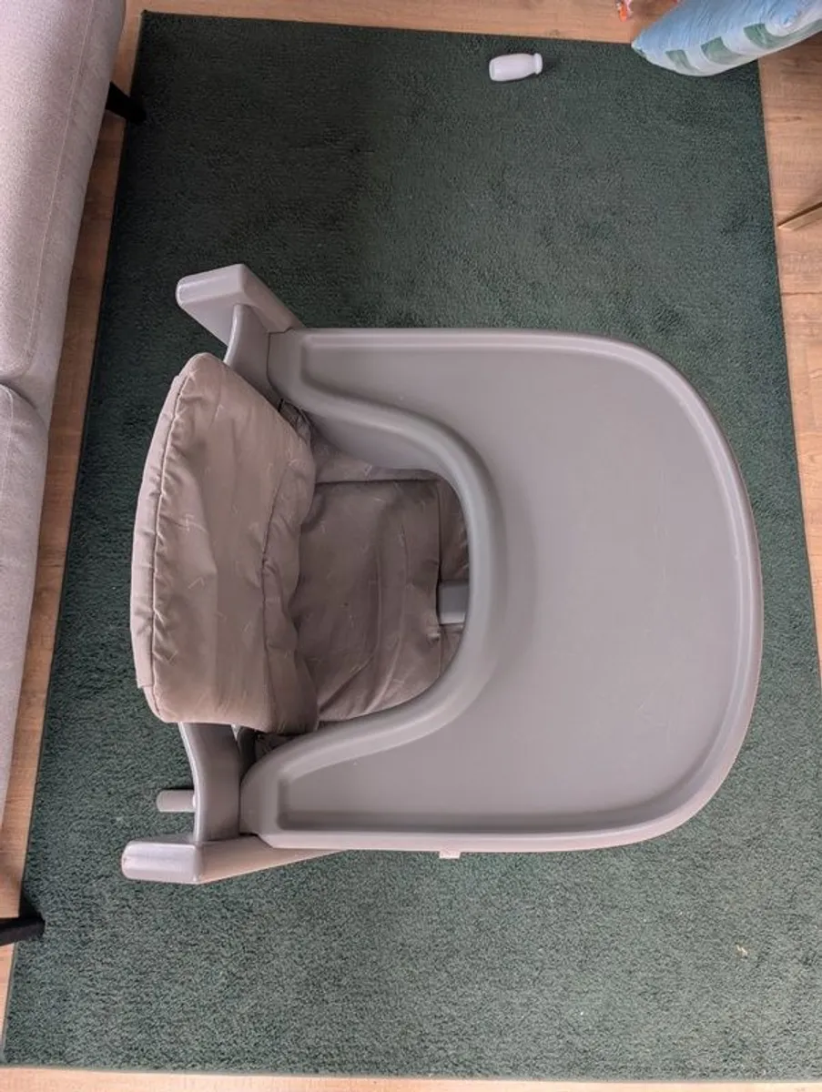 Stokke Tripp Trapp High Chair Complete Bundle - Image 2