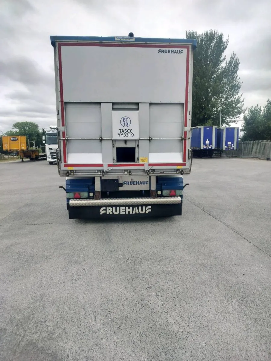 2023 Fruehauf Bulk Tipping Trailer - Image 4