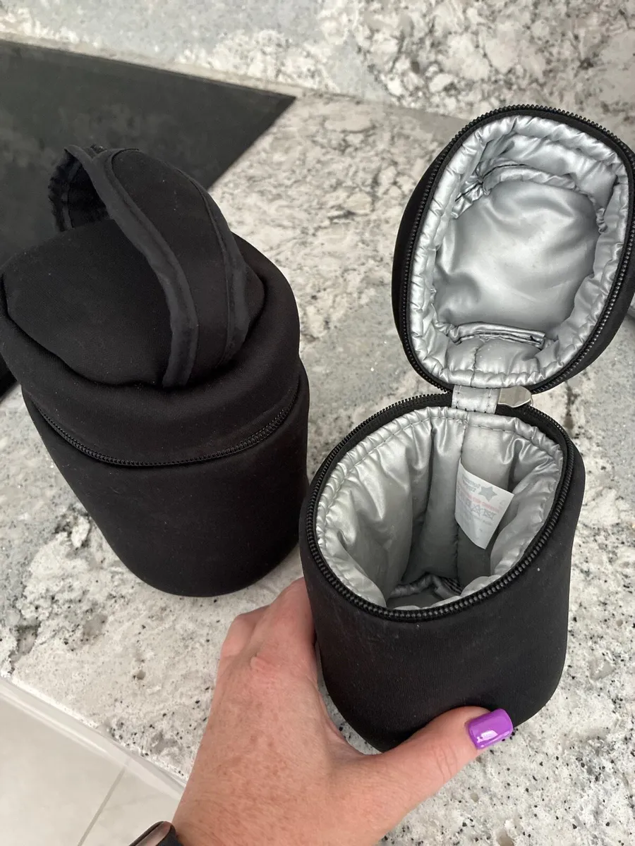 Tommee Tippee Insulated Bottle Bag 2 Pack