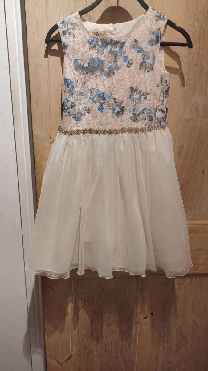 3  girl party dress - Image 4
