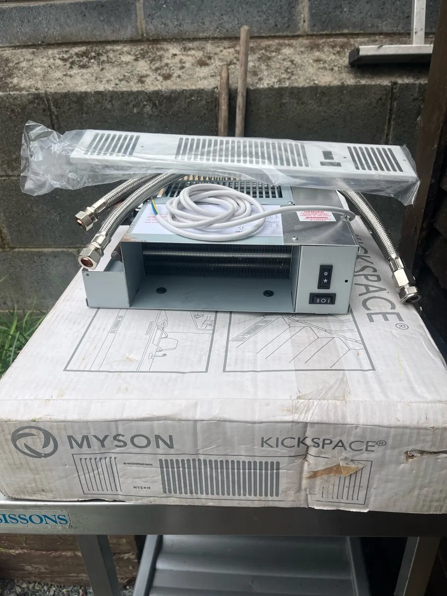 Myson Air Heater - Image 1