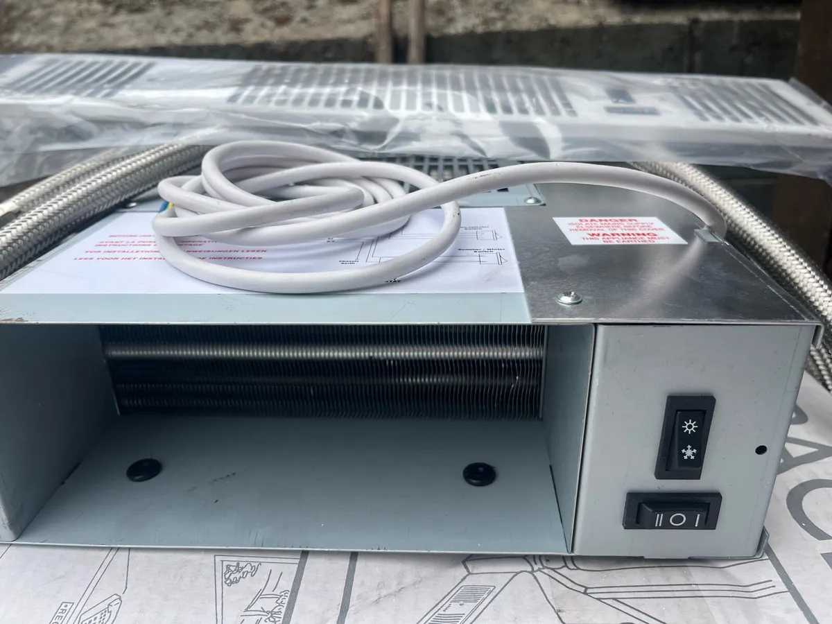 Myson Air Heater - Image 3