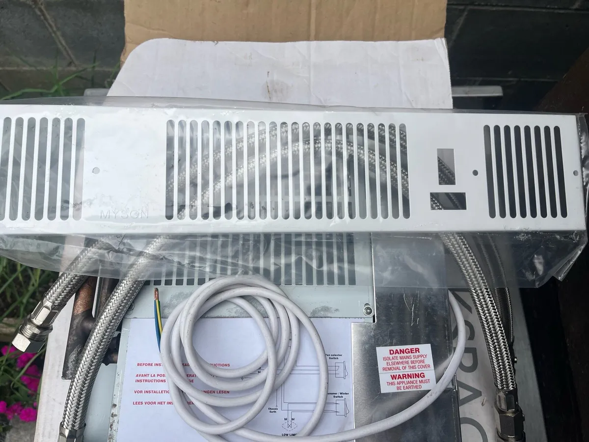 Myson Air Heater - Image 4