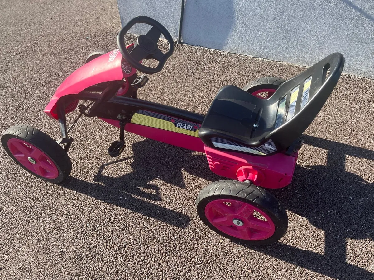 Berg Rally Pearl Go Kart - Image 2