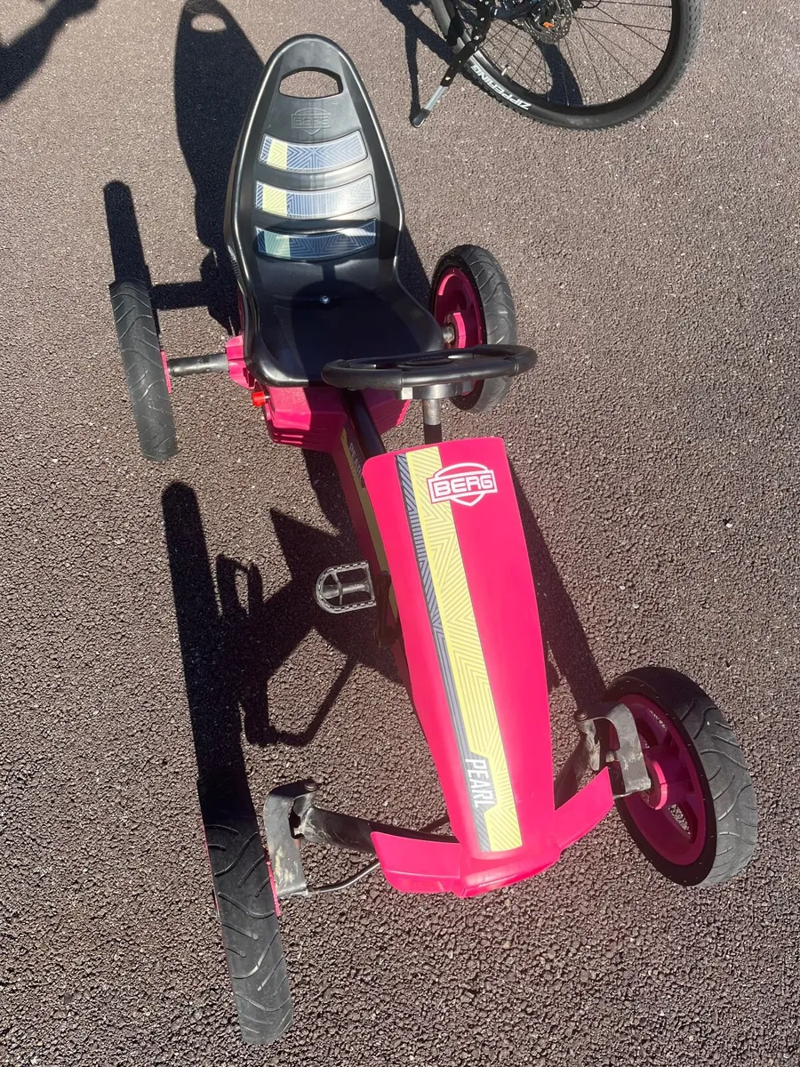 Berg Rally Pearl Go Kart - Image 3