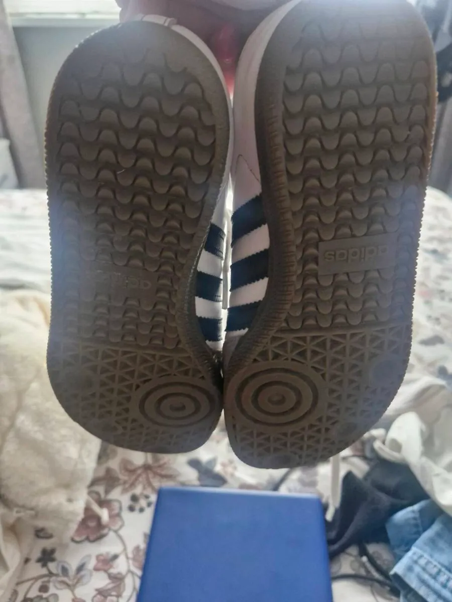 Sambas, white and black - Image 3