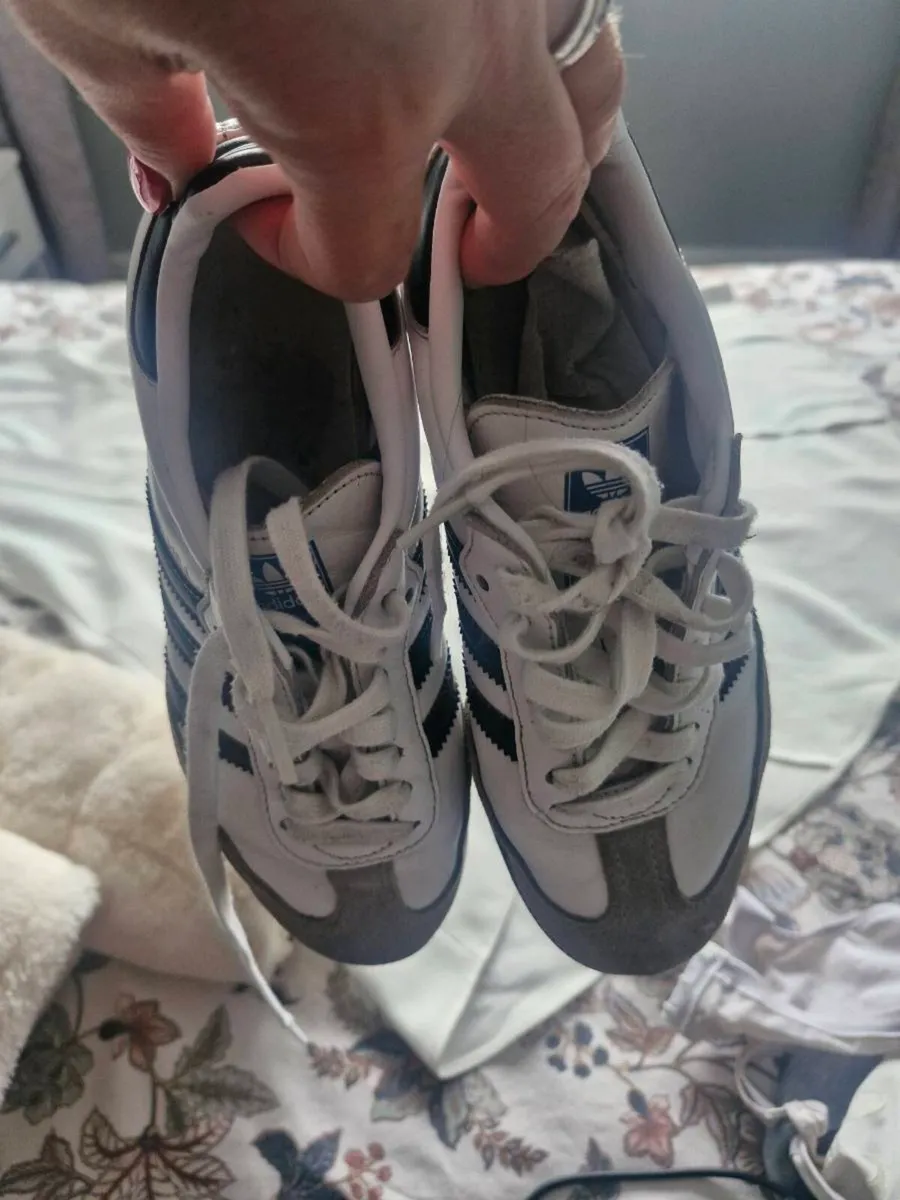 Sambas, white and black - Image 4