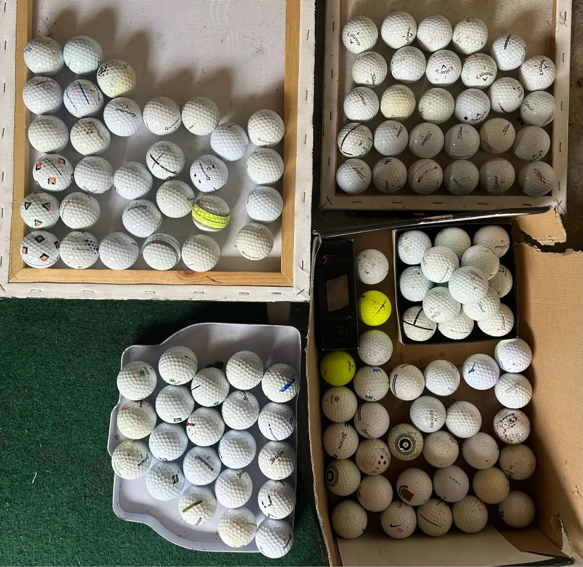 Golf Balls