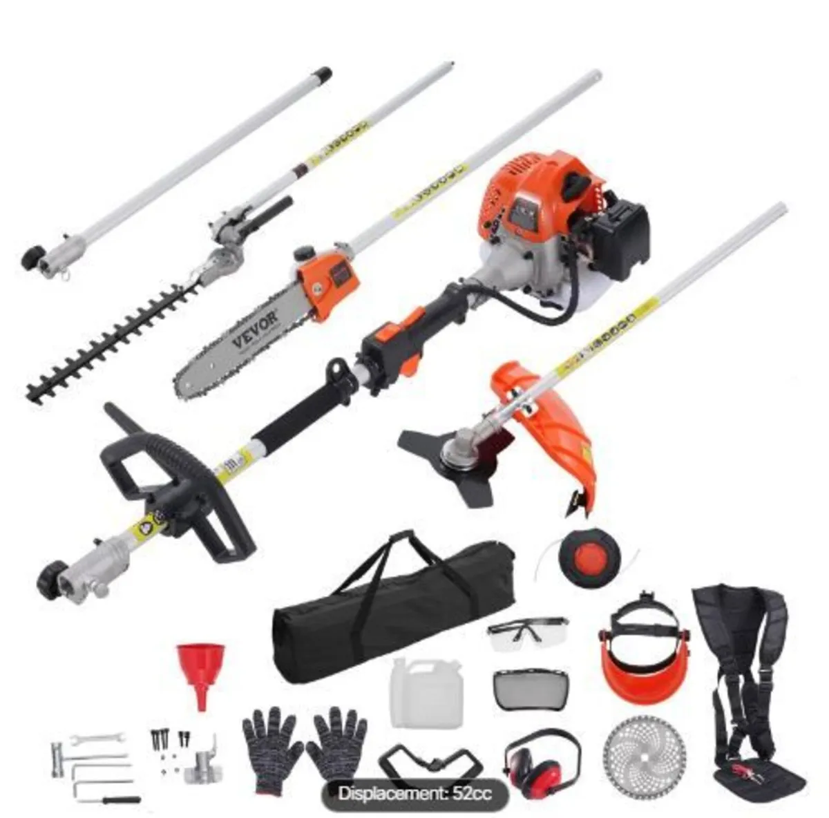 6-in-1 Multi-Functional Trimming Tools - Image 1