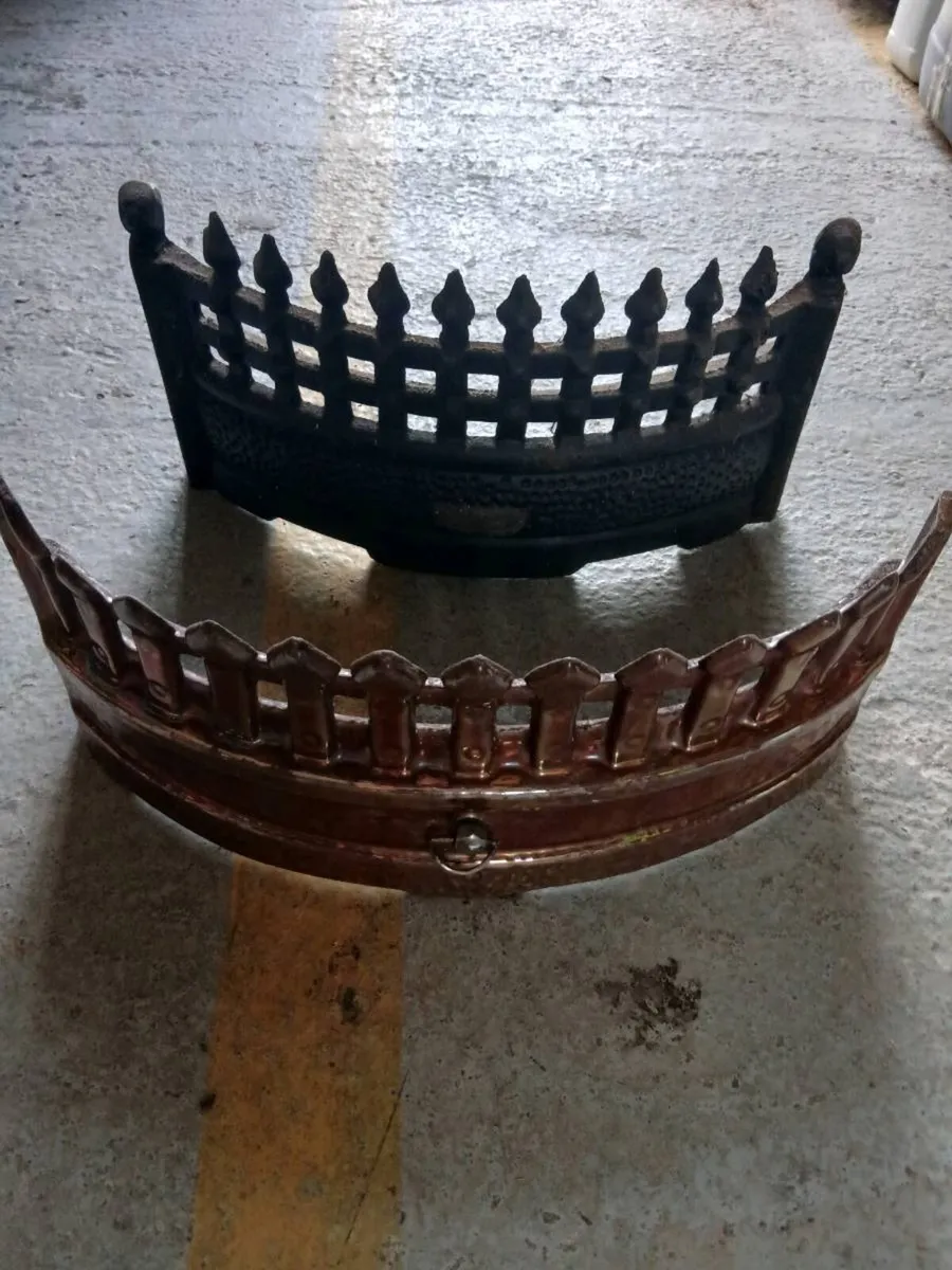Fire frets - Image 1