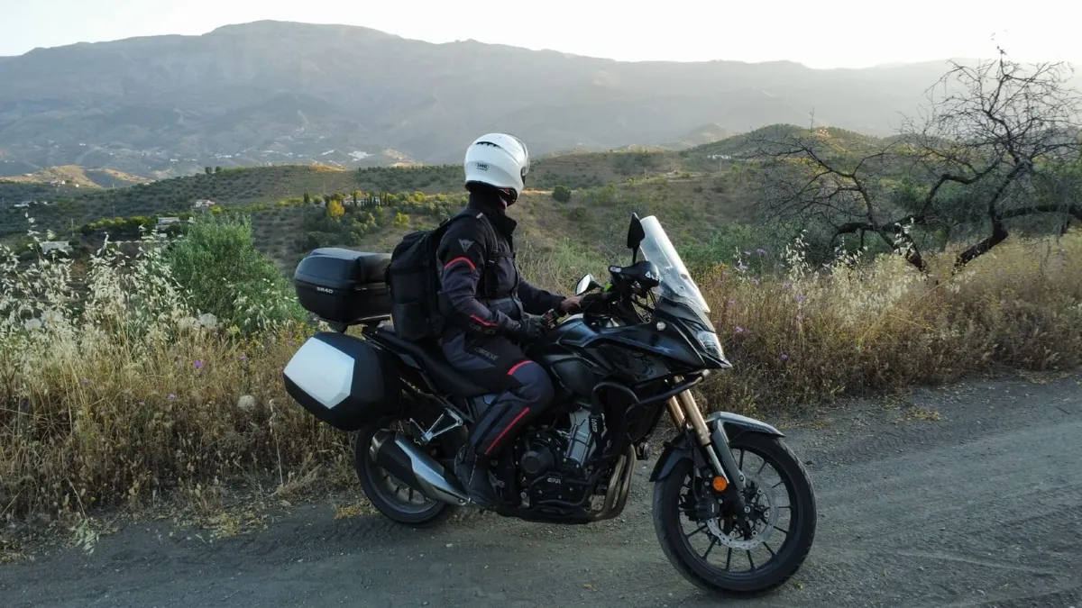 Honda CB 500X 2022 - Image 1