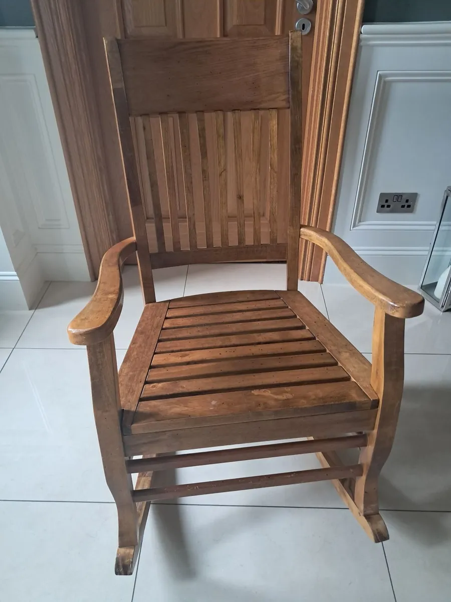 Rocking chair - Image 3