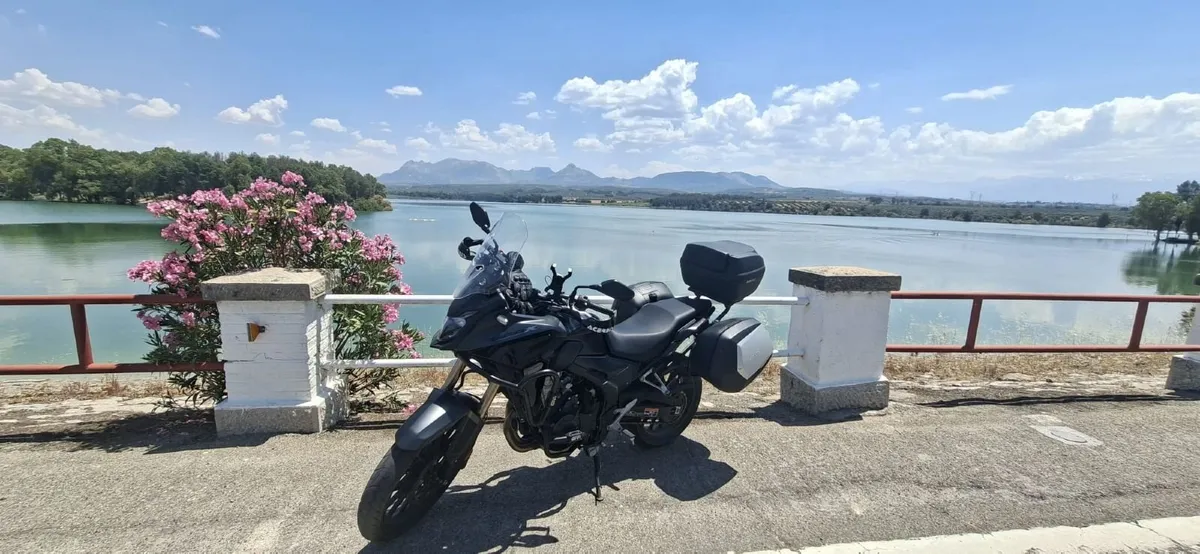 Honda CB 500X 2022 - Image 2