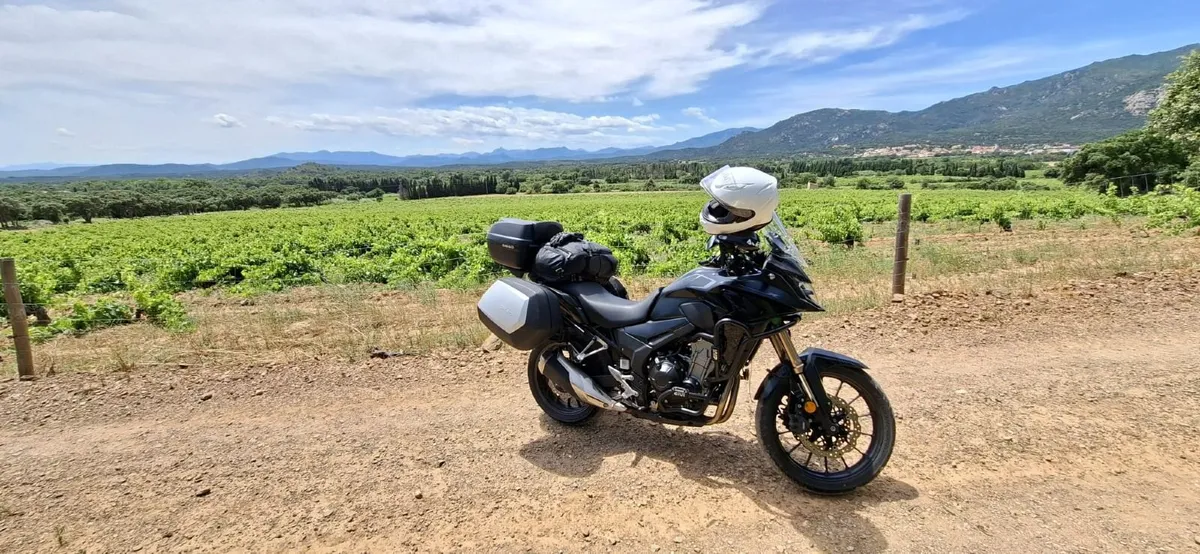 Honda CB 500X 2022 - Image 4