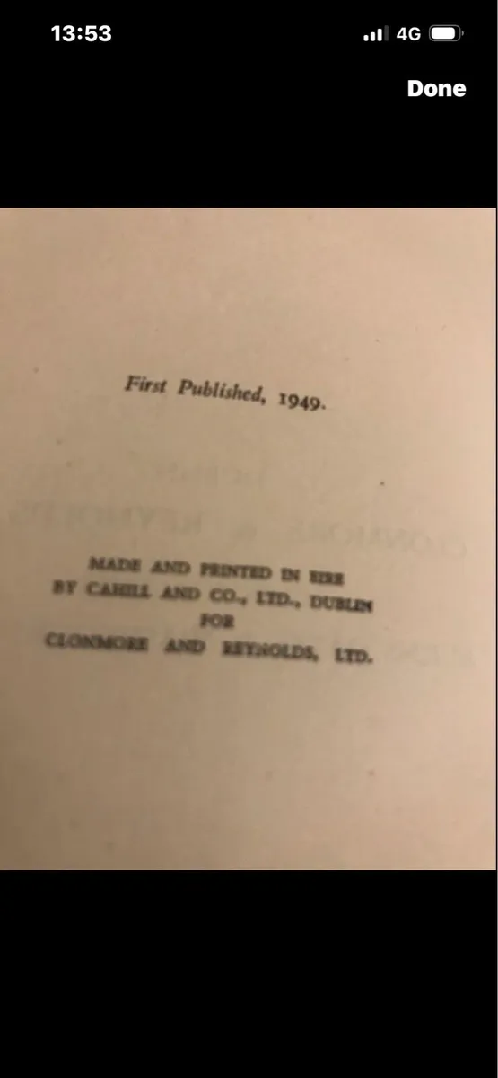 1st Edition- Life & Legend of St Patrick - Image 3