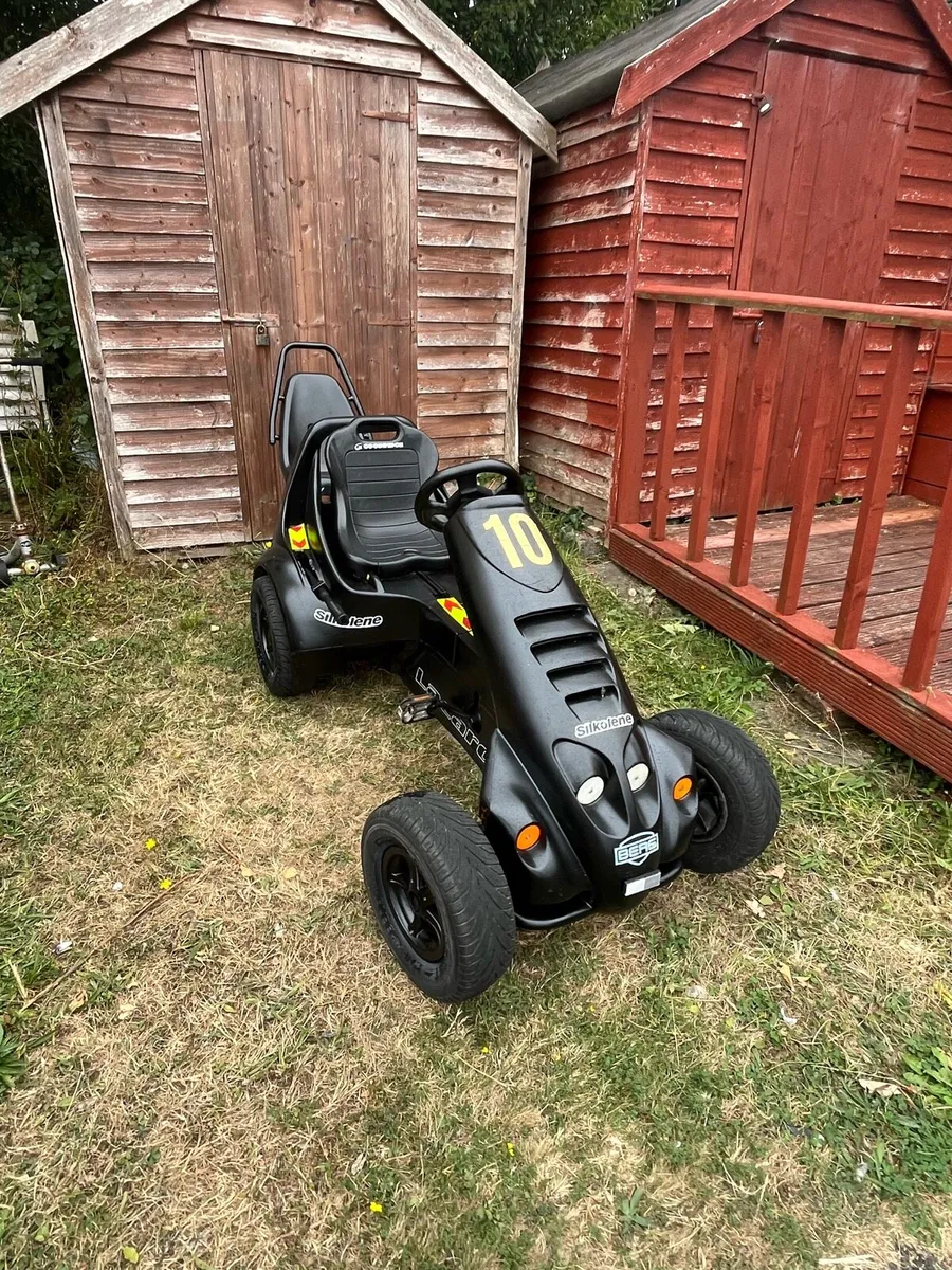 Berg go cart - Image 1
